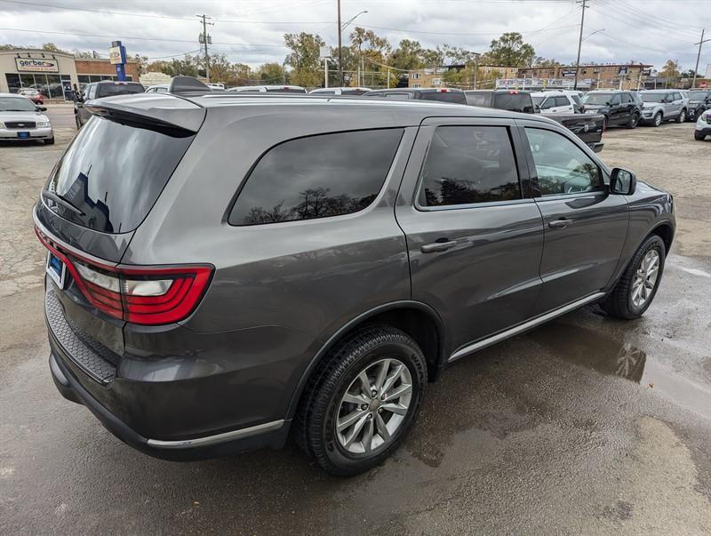 used 2016 Dodge Durango car, priced at $23,795