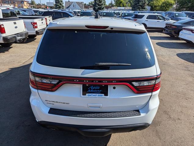 used 2015 Dodge Durango car, priced at $17,595