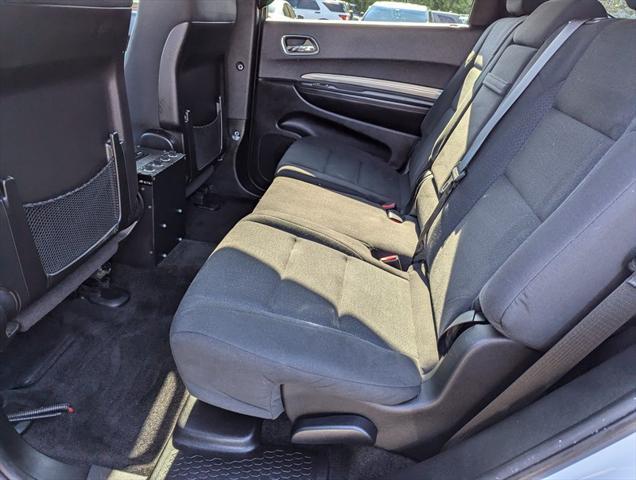 used 2015 Dodge Durango car, priced at $17,595