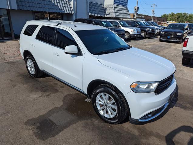 used 2015 Dodge Durango car, priced at $17,595