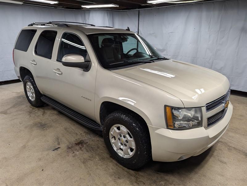 used 2014 Chevrolet Tahoe car, priced at $24,795