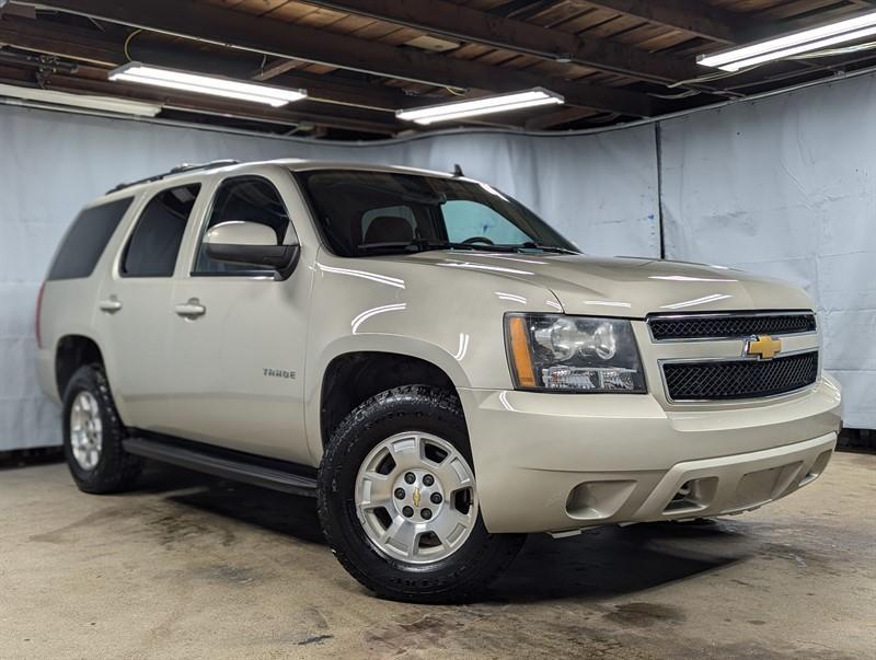 used 2014 Chevrolet Tahoe car, priced at $24,795