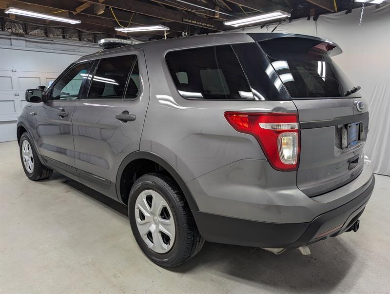 used 2014 Ford Utility Police Interceptor car, priced at $10,995