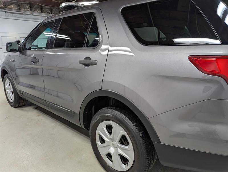 used 2014 Ford Utility Police Interceptor car, priced at $10,995