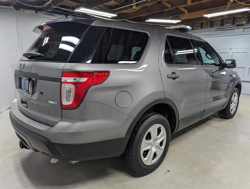 used 2014 Ford Utility Police Interceptor car, priced at $10,995