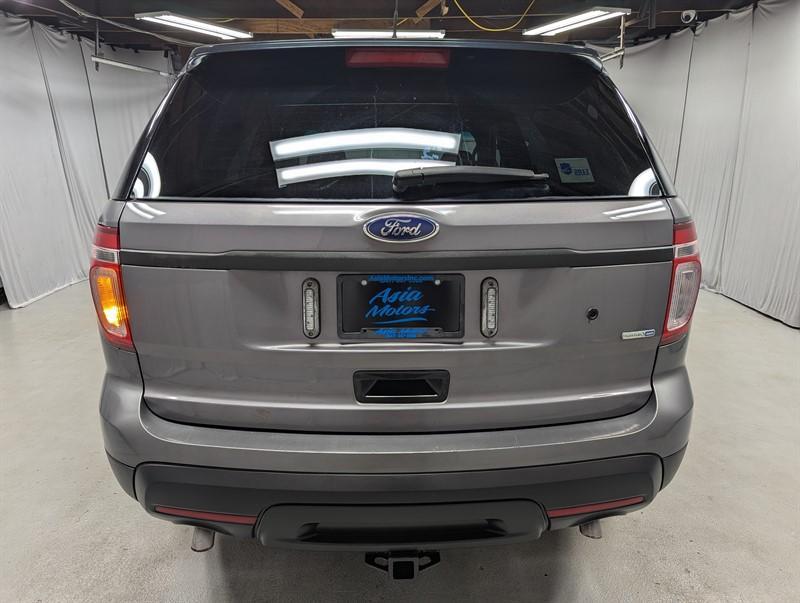 used 2014 Ford Utility Police Interceptor car, priced at $10,995