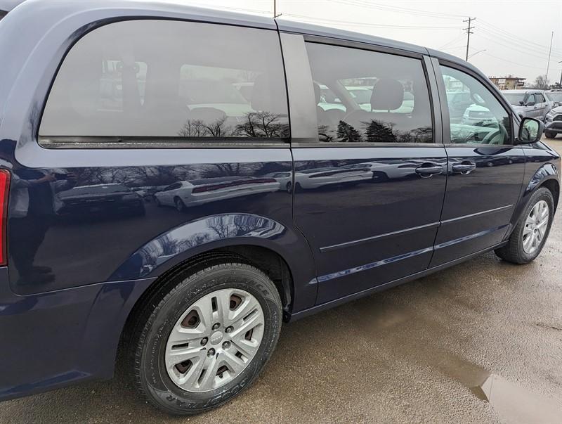 used 2014 Dodge Grand Caravan car, priced at $14,795