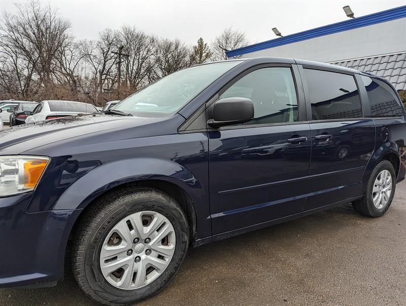 used 2014 Dodge Grand Caravan car, priced at $14,795