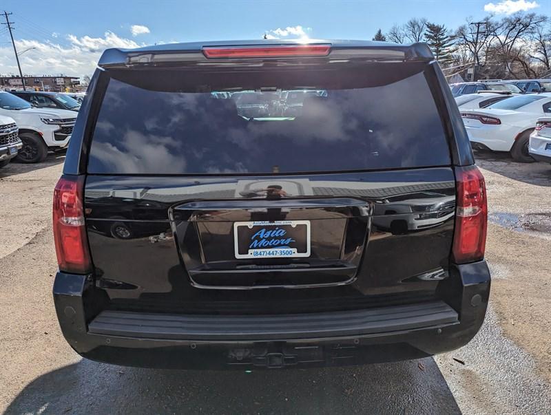 used 2017 Chevrolet Tahoe car, priced at $17,995