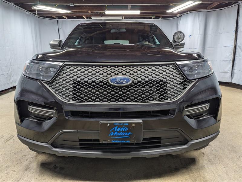 used 2020 Ford Utility Police Interceptor car, priced at $16,995