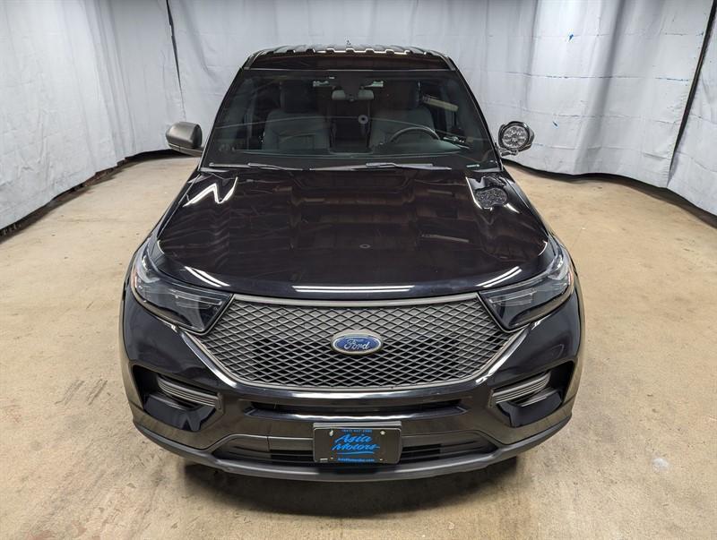 used 2020 Ford Utility Police Interceptor car, priced at $16,995