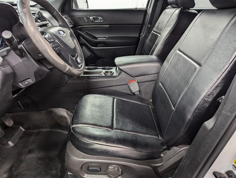 used 2019 Ford Utility Police Interceptor car, priced at $8,995