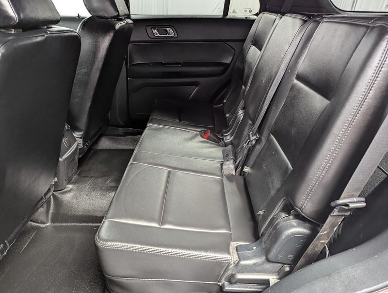 used 2019 Ford Utility Police Interceptor car, priced at $8,995