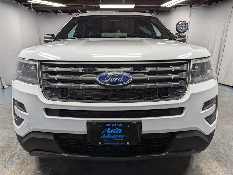 used 2019 Ford Utility Police Interceptor car, priced at $8,995