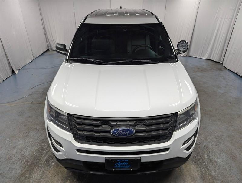 used 2019 Ford Utility Police Interceptor car, priced at $8,995