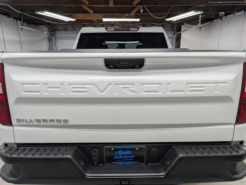 used 2023 Chevrolet Silverado 1500 car, priced at $44,795