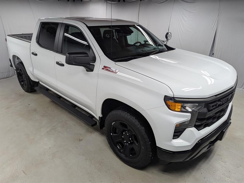 used 2023 Chevrolet Silverado 1500 car, priced at $44,795
