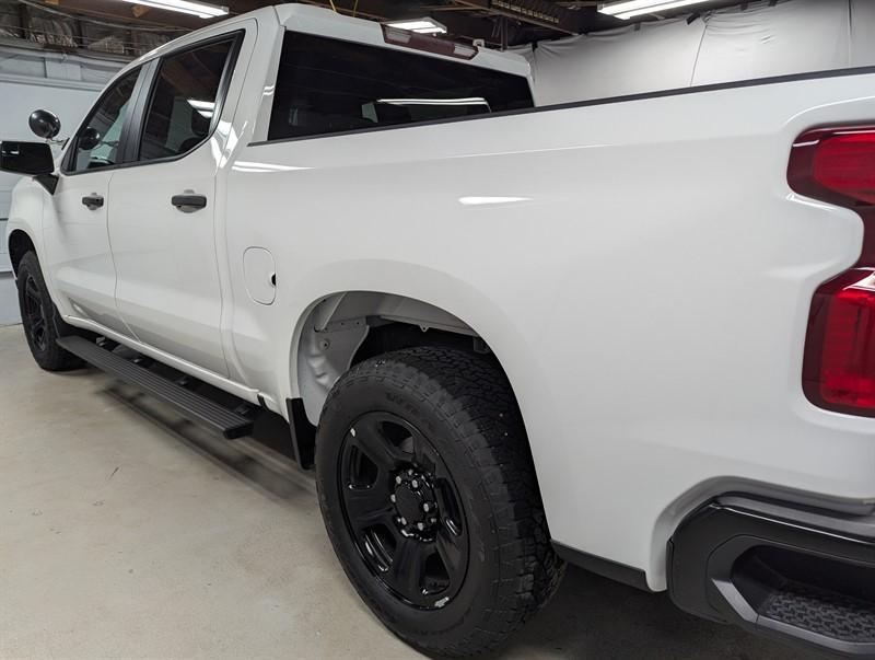 used 2023 Chevrolet Silverado 1500 car, priced at $44,795