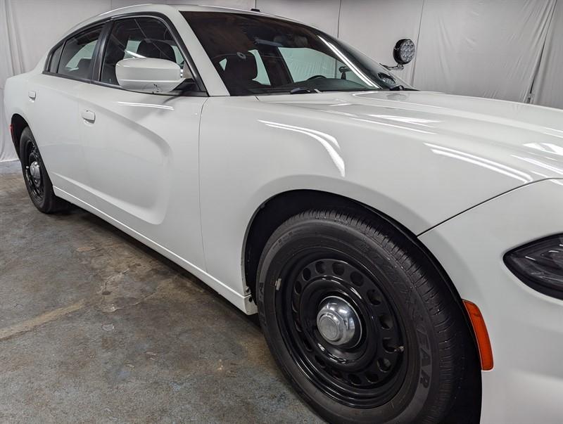 used 2018 Dodge Charger car, priced at $17,595