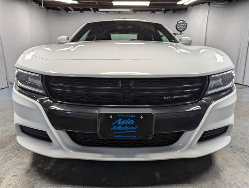 used 2018 Dodge Charger car, priced at $17,595