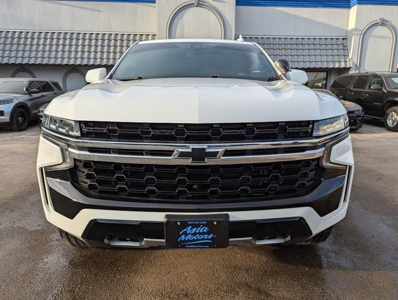 used 2021 Chevrolet Tahoe car, priced at $33,995