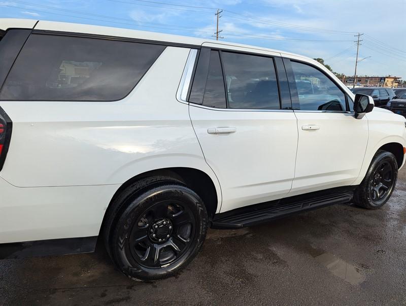 used 2021 Chevrolet Tahoe car, priced at $33,995