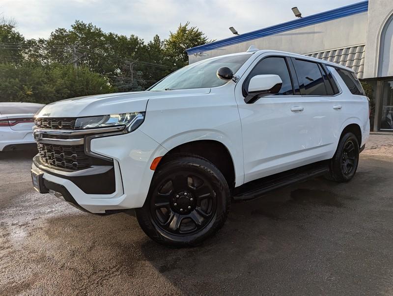 used 2021 Chevrolet Tahoe car, priced at $33,995