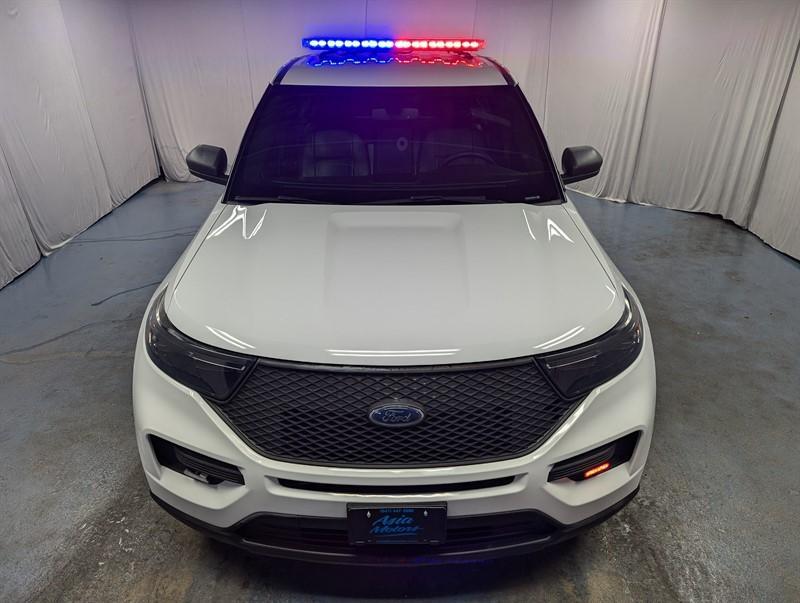 used 2020 Ford Utility Police Interceptor car, priced at $16,795