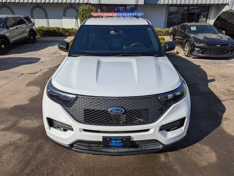 used 2020 Ford Utility Police Interceptor car, priced at $16,795