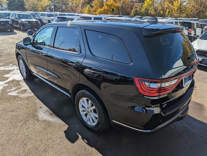 used 2020 Dodge Durango car, priced at $19,795