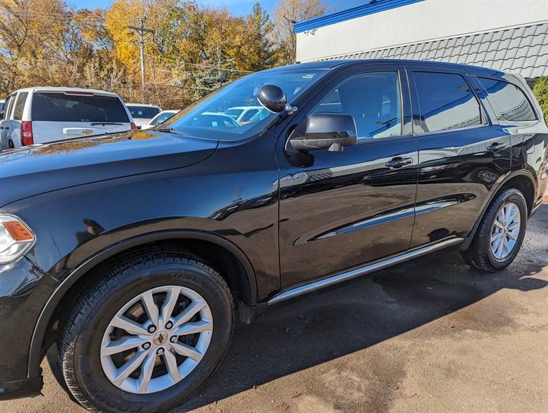 used 2020 Dodge Durango car, priced at $19,795