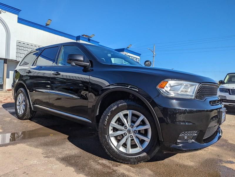 used 2020 Dodge Durango car, priced at $19,795