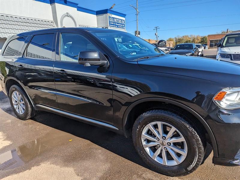 used 2020 Dodge Durango car, priced at $19,795