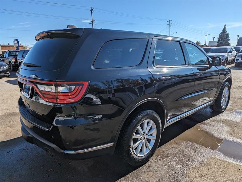 used 2020 Dodge Durango car, priced at $19,795