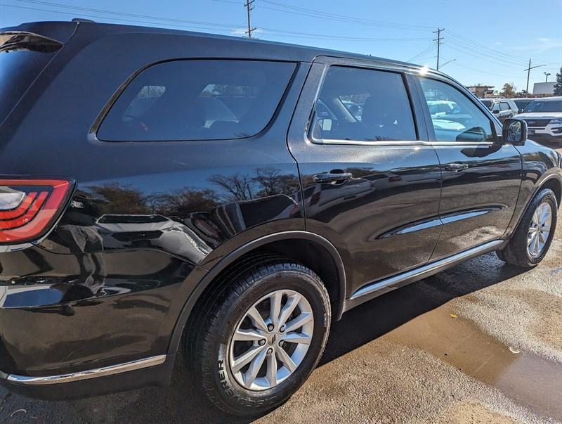 used 2020 Dodge Durango car, priced at $19,795