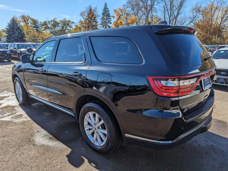 used 2020 Dodge Durango car, priced at $19,795