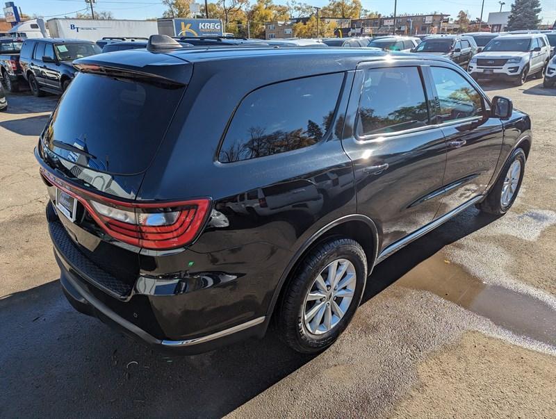 used 2020 Dodge Durango car, priced at $19,795