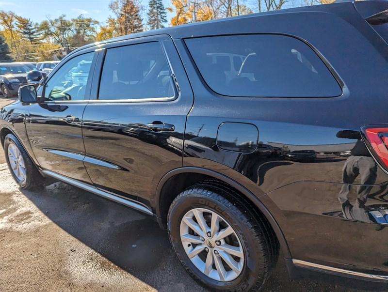 used 2020 Dodge Durango car, priced at $19,795