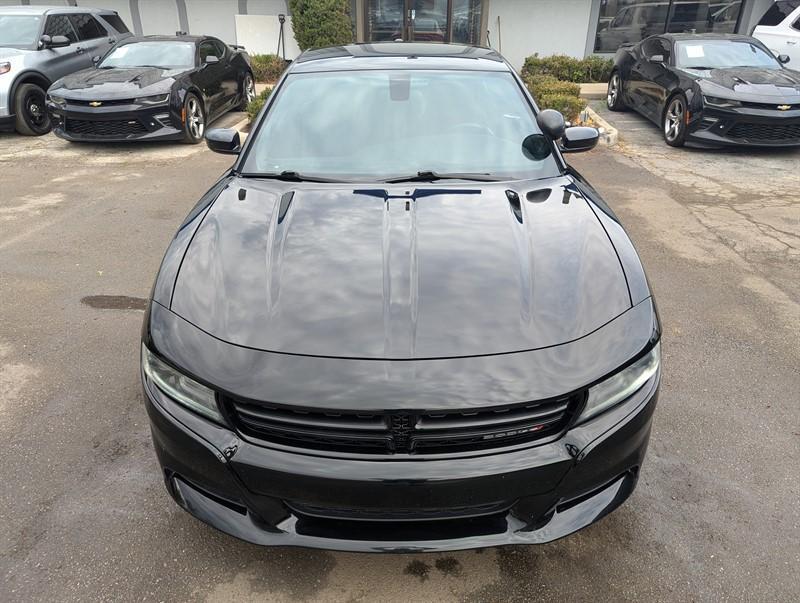 used 2021 Dodge Charger car, priced at $13,795