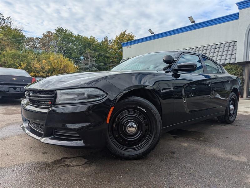 used 2021 Dodge Charger car, priced at $13,795