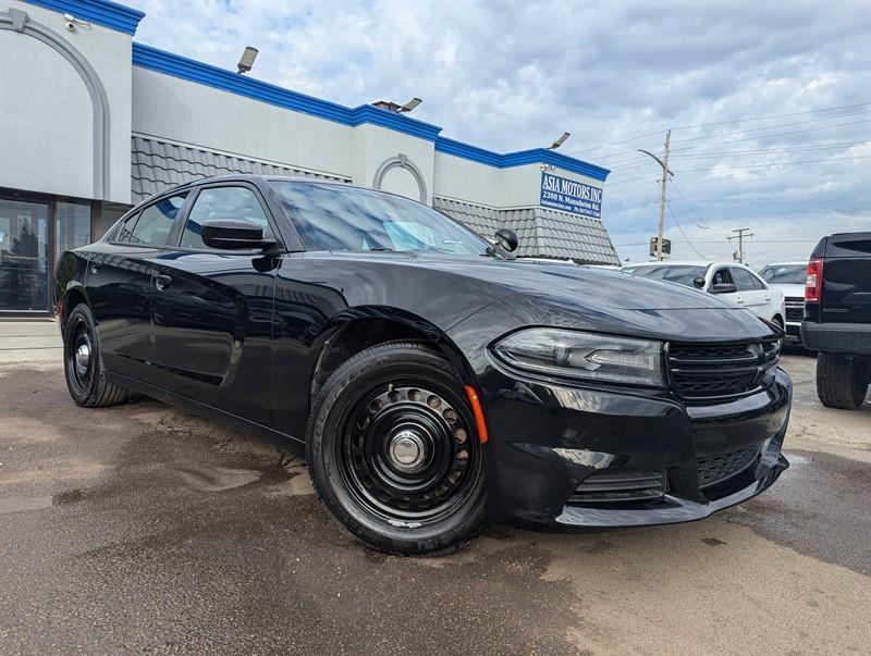 used 2021 Dodge Charger car, priced at $13,795