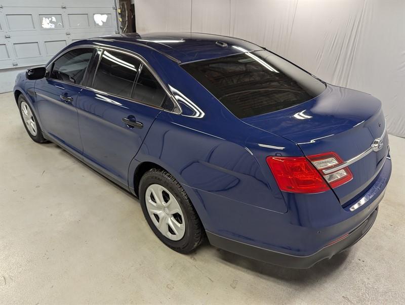 used 2016 Ford Sedan Police Interceptor car, priced at $11,995