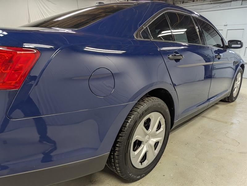used 2016 Ford Sedan Police Interceptor car, priced at $11,995