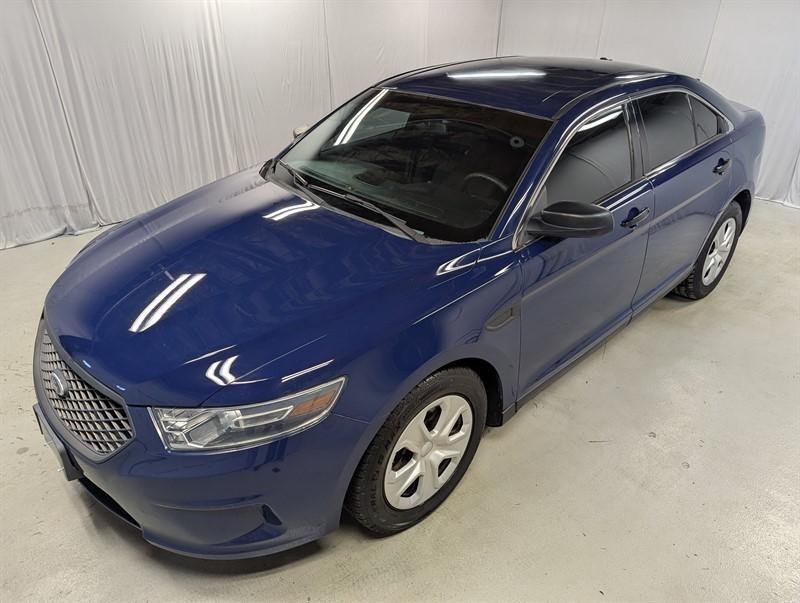 used 2016 Ford Sedan Police Interceptor car, priced at $11,995