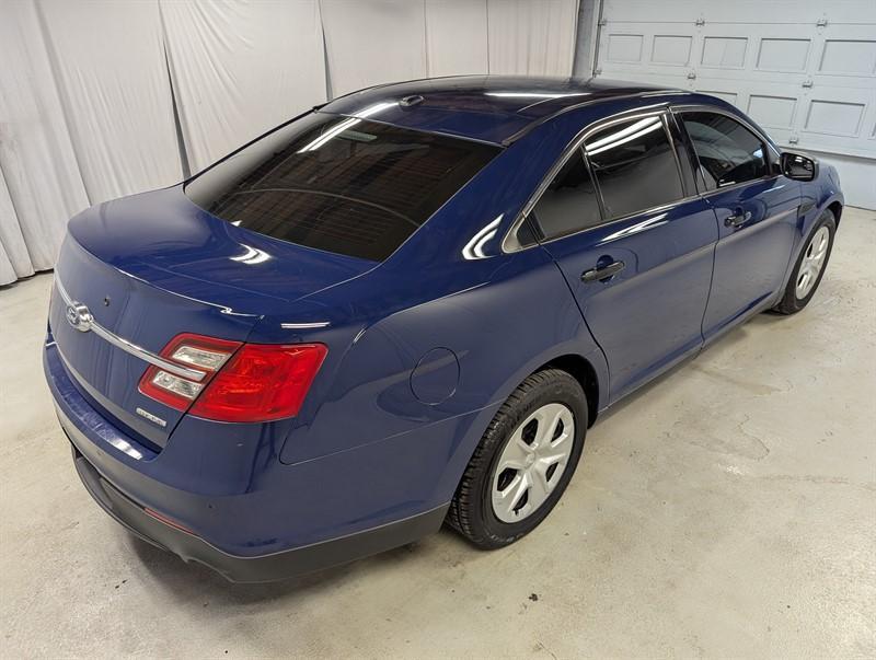 used 2016 Ford Sedan Police Interceptor car, priced at $11,995