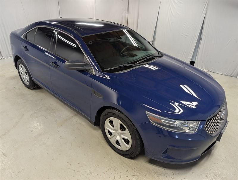used 2016 Ford Sedan Police Interceptor car, priced at $11,995