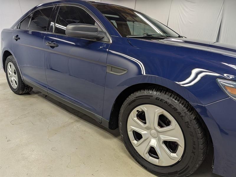 used 2016 Ford Sedan Police Interceptor car, priced at $11,995