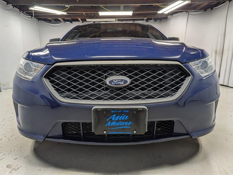 used 2016 Ford Sedan Police Interceptor car, priced at $11,995