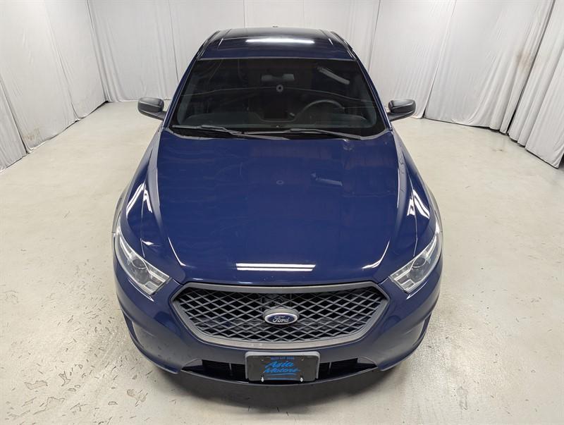 used 2016 Ford Sedan Police Interceptor car, priced at $11,995