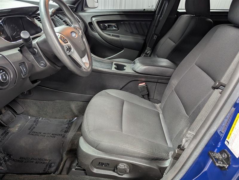 used 2016 Ford Sedan Police Interceptor car, priced at $11,995